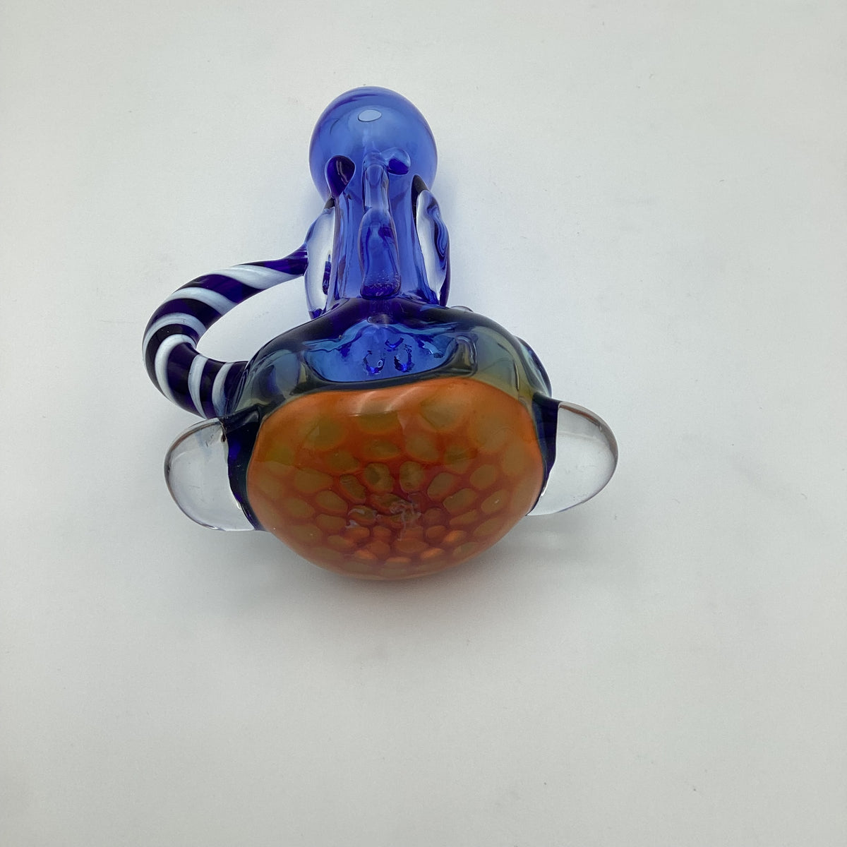 Horned Hand Pipe