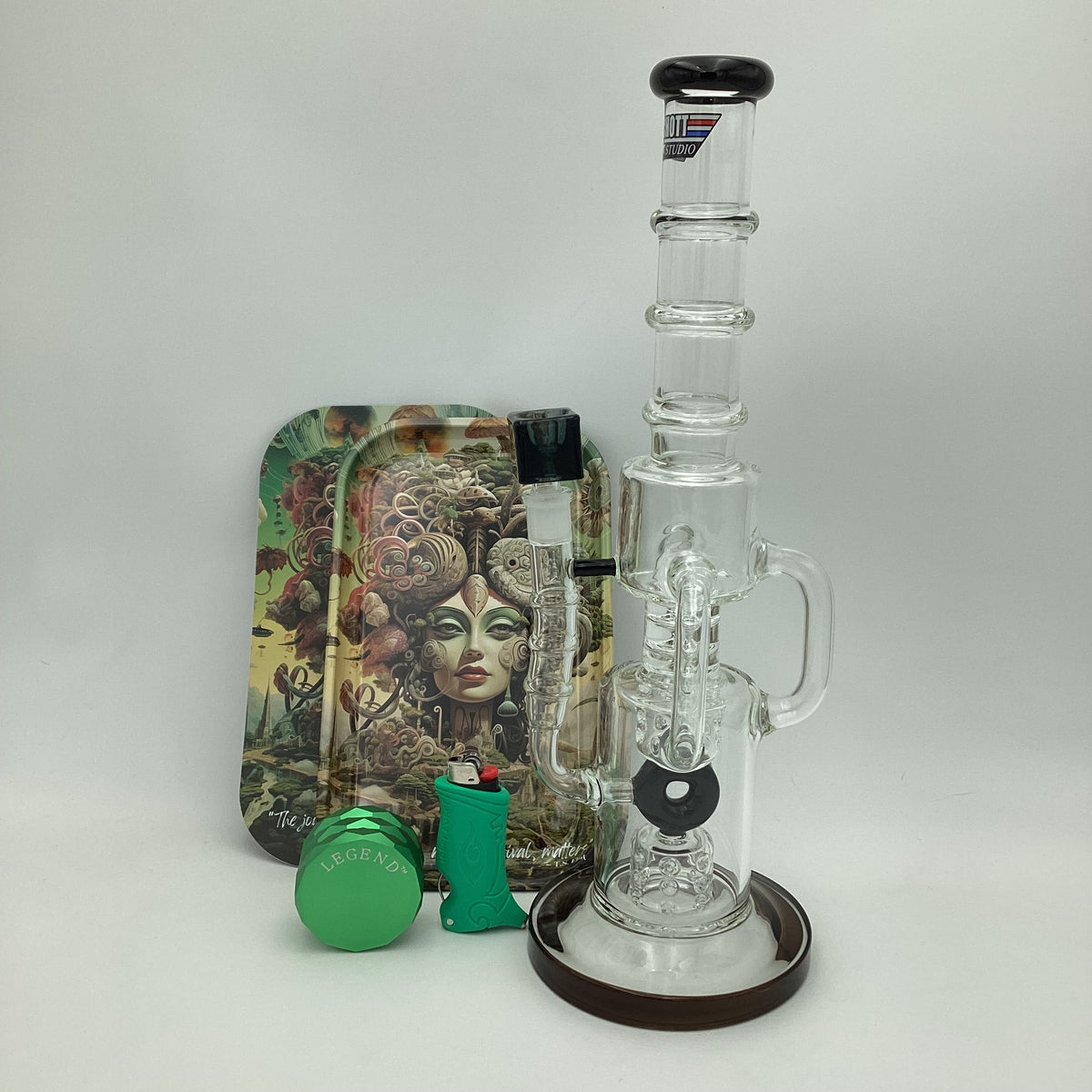 Bong Bundle