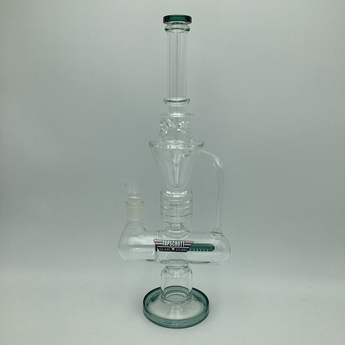 Top Schott Water Pipe - In-line