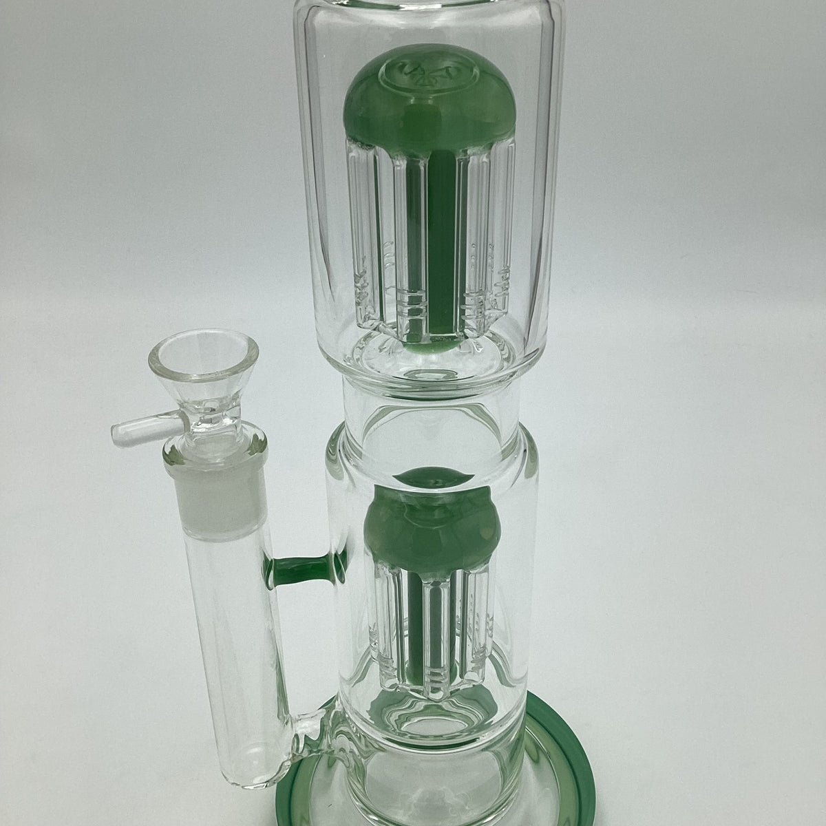 Top Schott Water Pipe - Double Tree