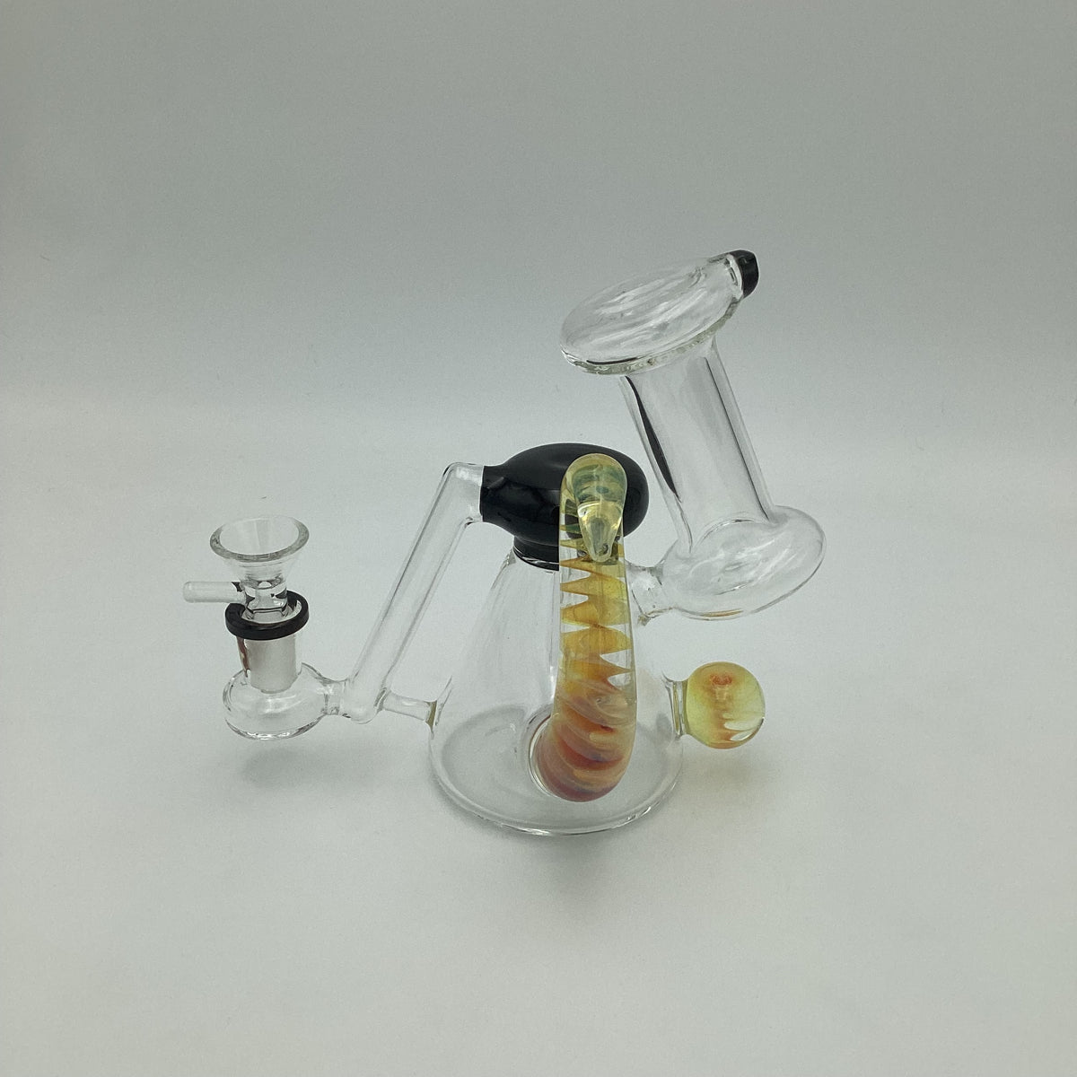 Triangle Tentacle Water Pipe