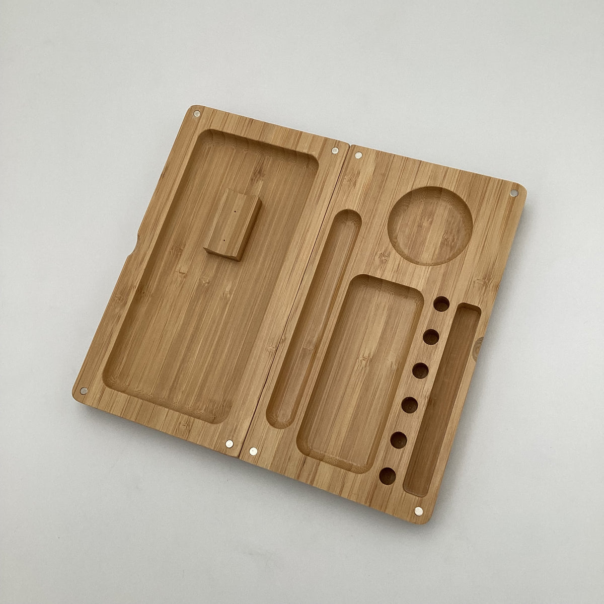 Bamboo Rolling Tray