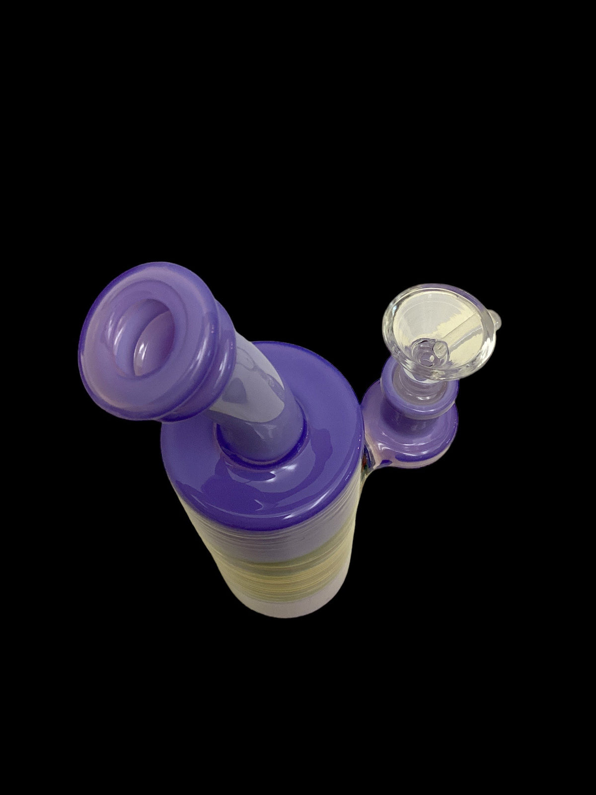 Cylindrical WigWag Bottle Rig