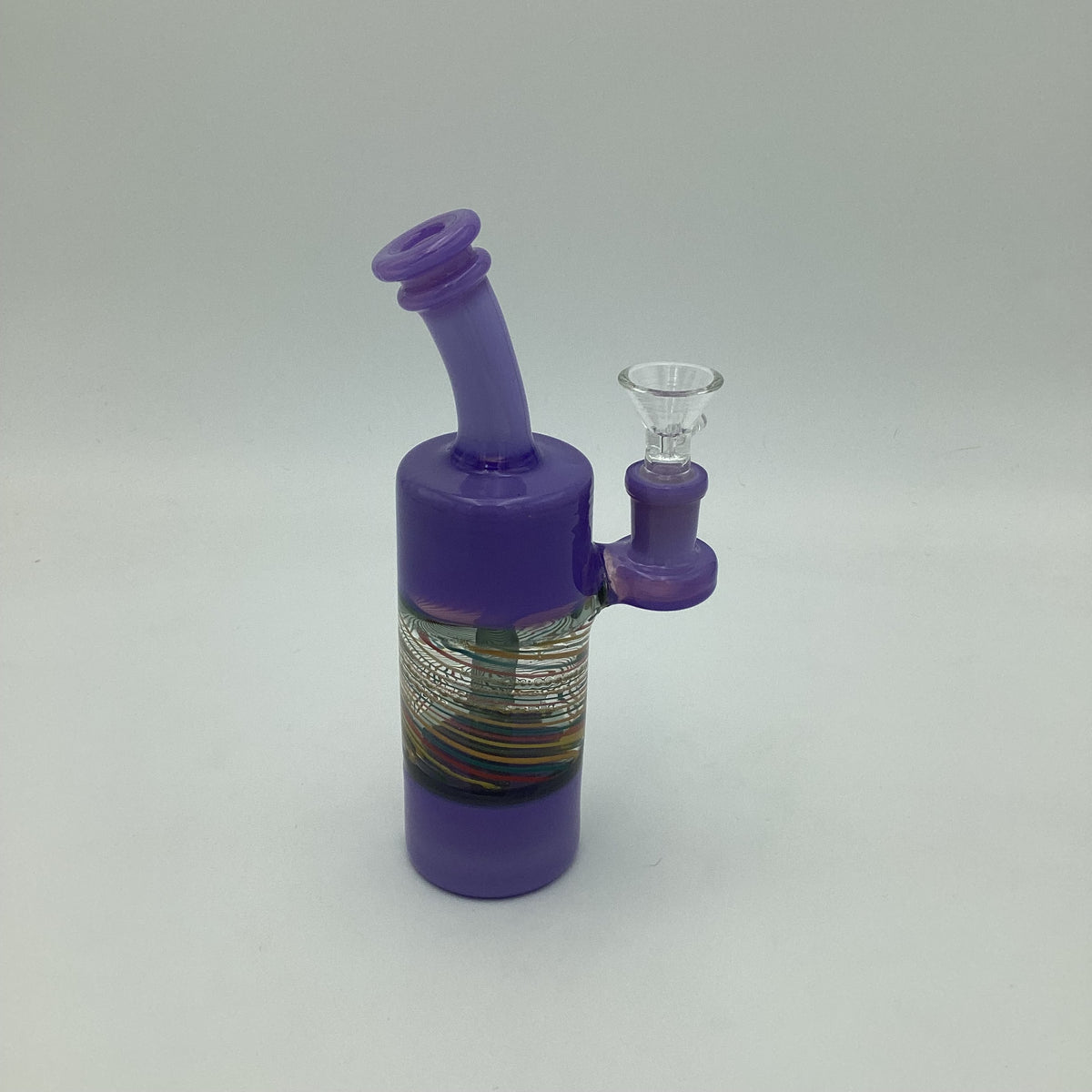 Cylindrical WigWag Bottle Rig