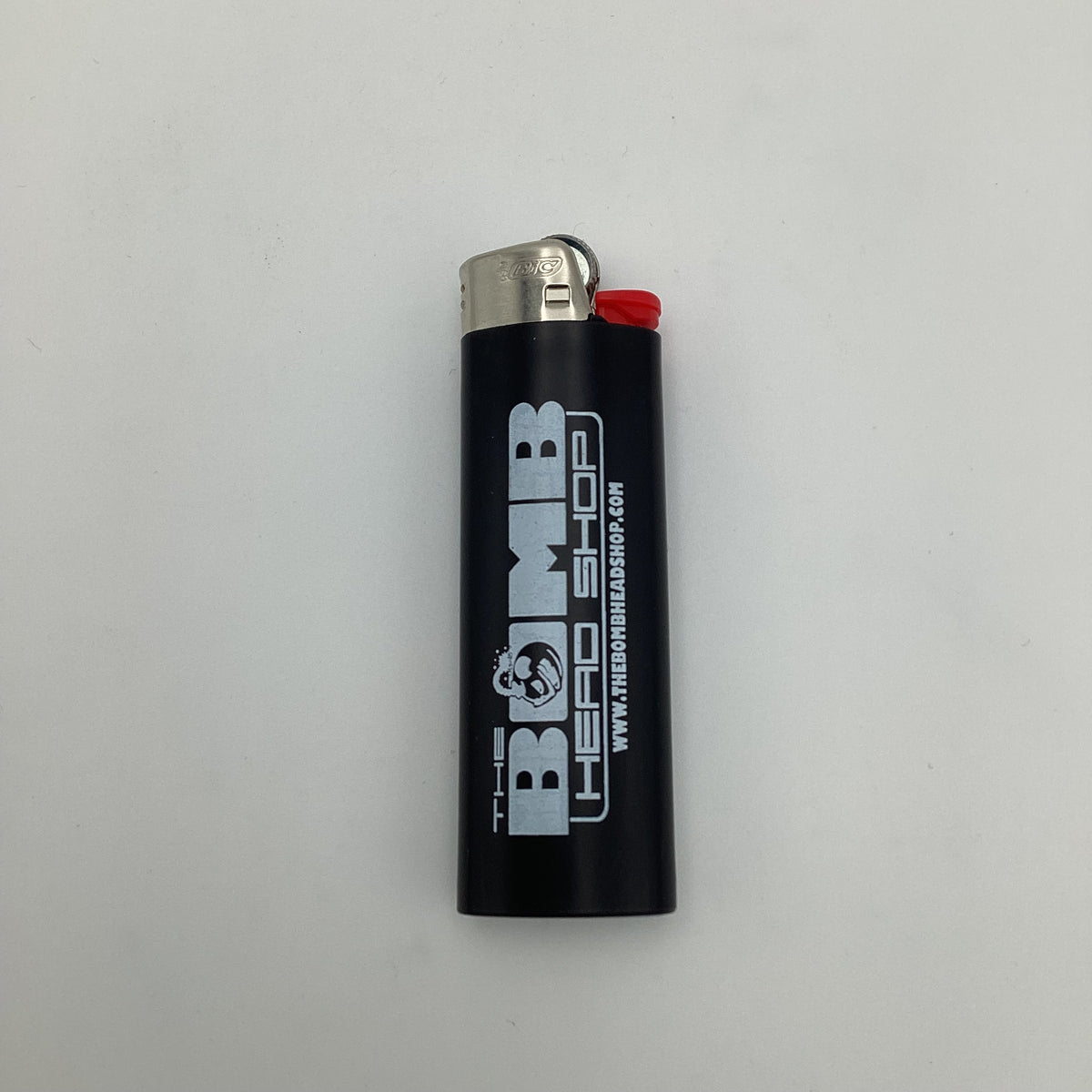 The Bomb Head Shop Bic Lighter