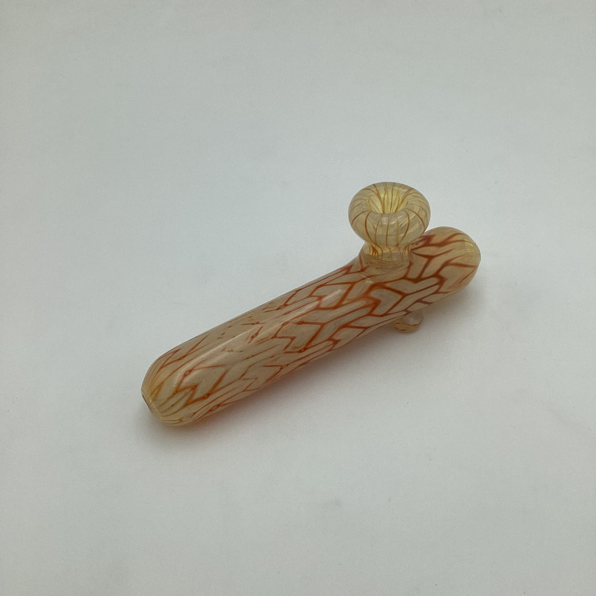 Yellow Fumed Steam Roller