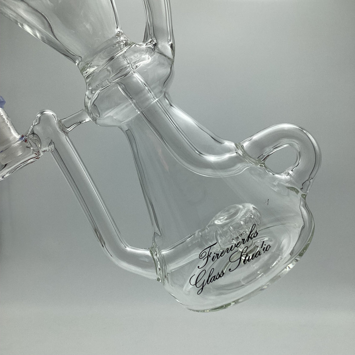 Conical Recycler