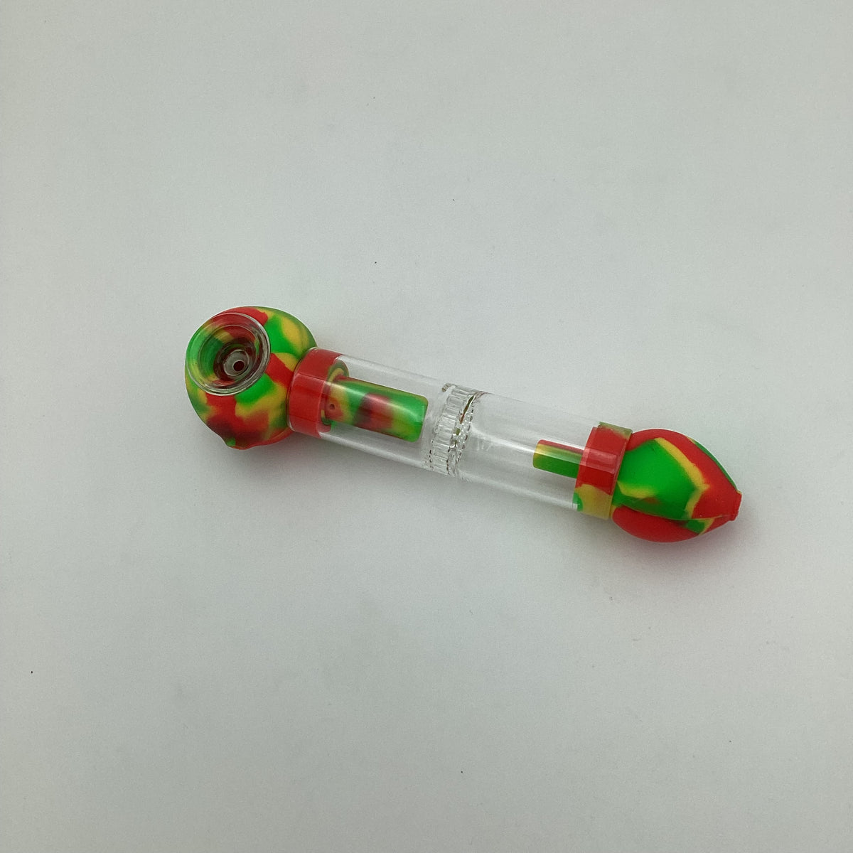 Silicone Hybrid Hand Pipe