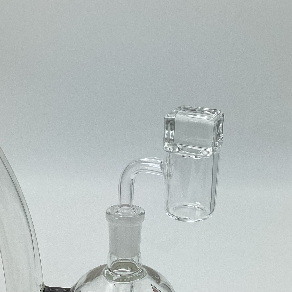 Ice Cube Carb Cap