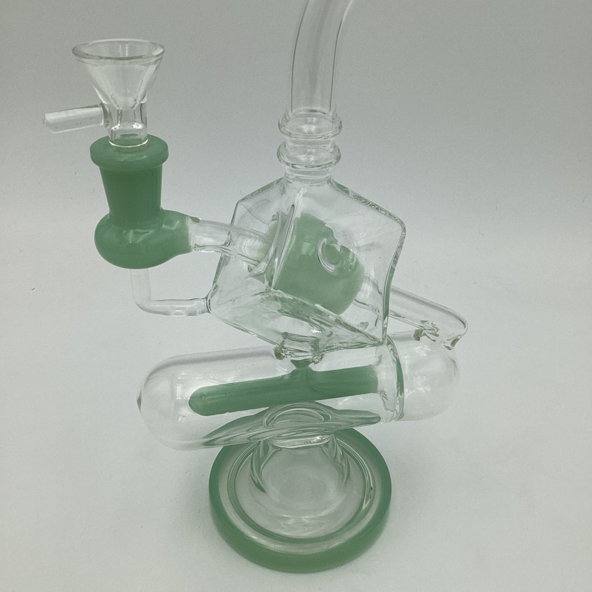 In-line Cube Water Pipe