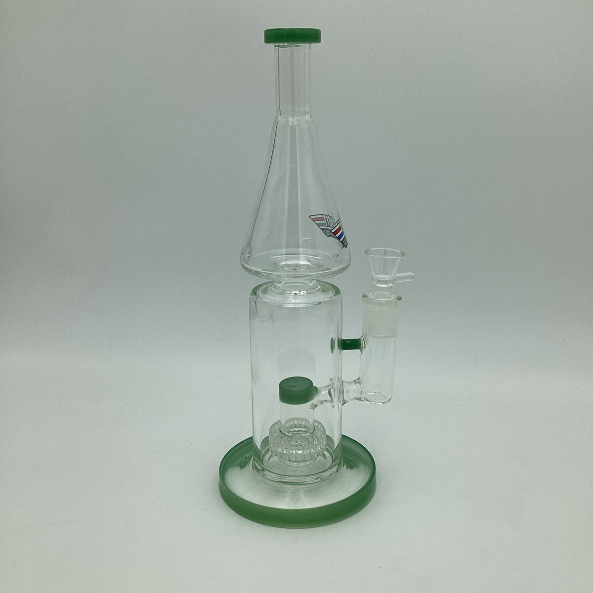 TopSchott Rocket Water Pipe