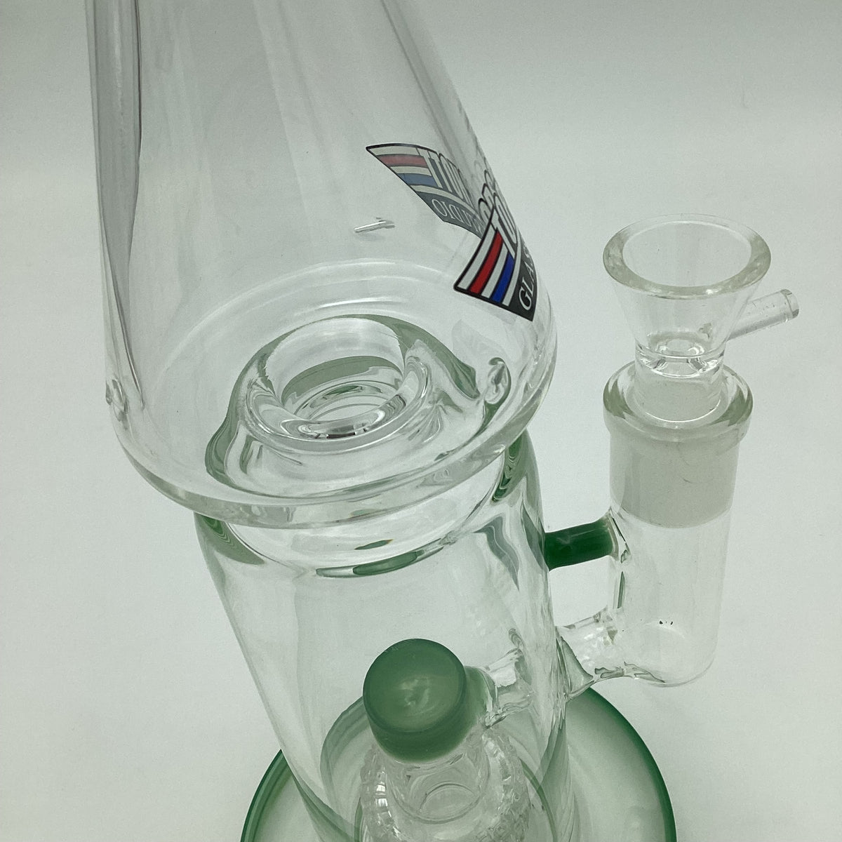 TopSchott Rocket Water Pipe