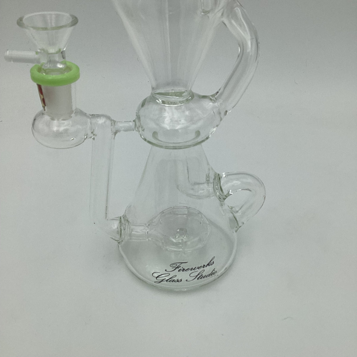 Conical Recycler