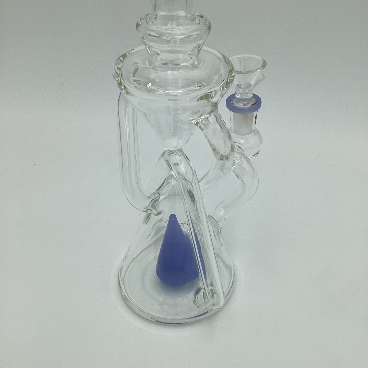 Cone Perc Water Pipe