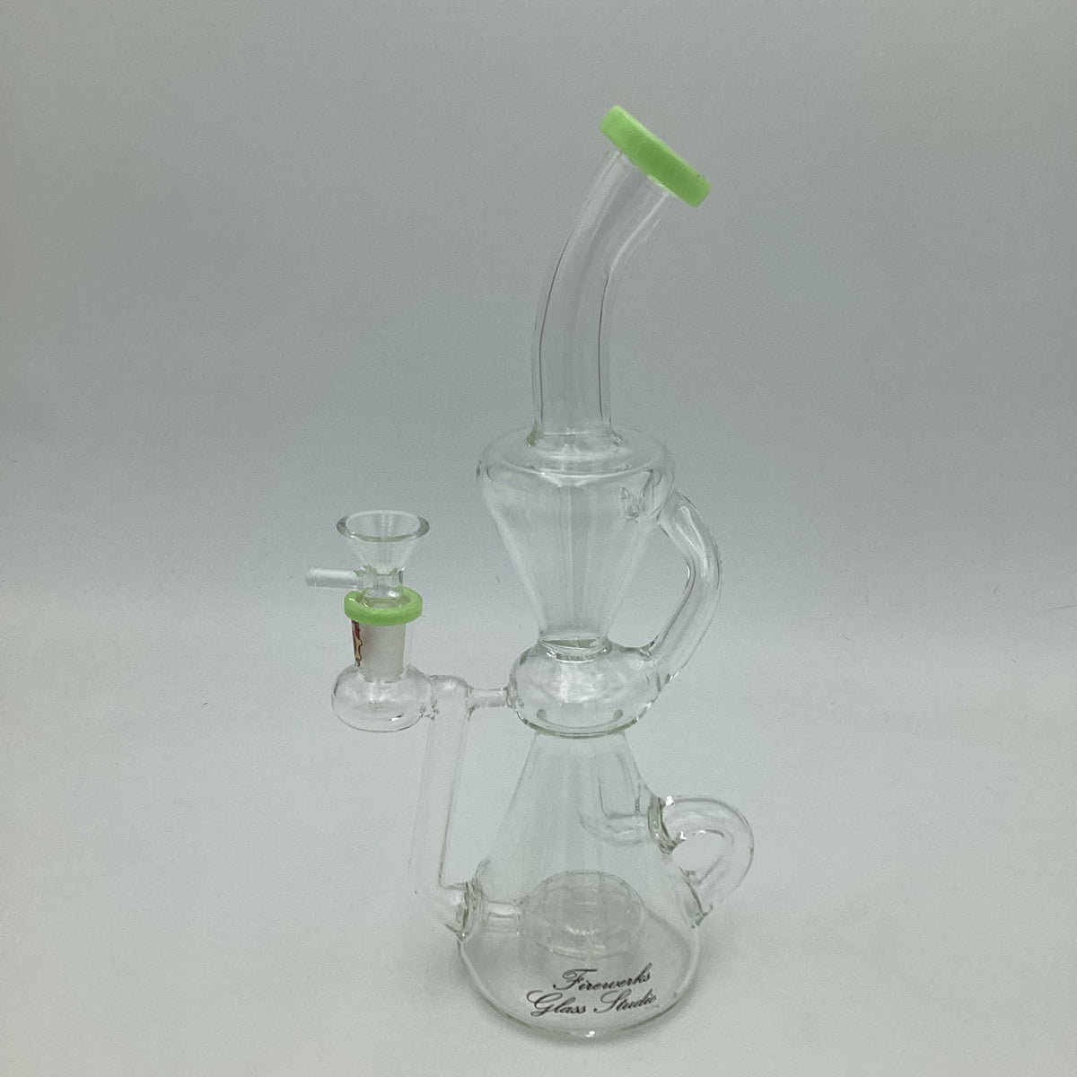 Conical Recycler