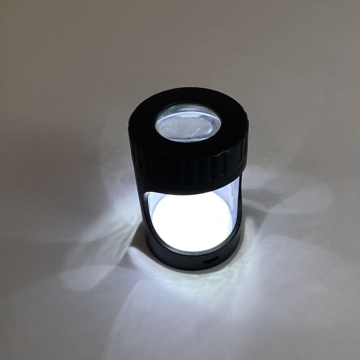 Lighted Magnifying Jar