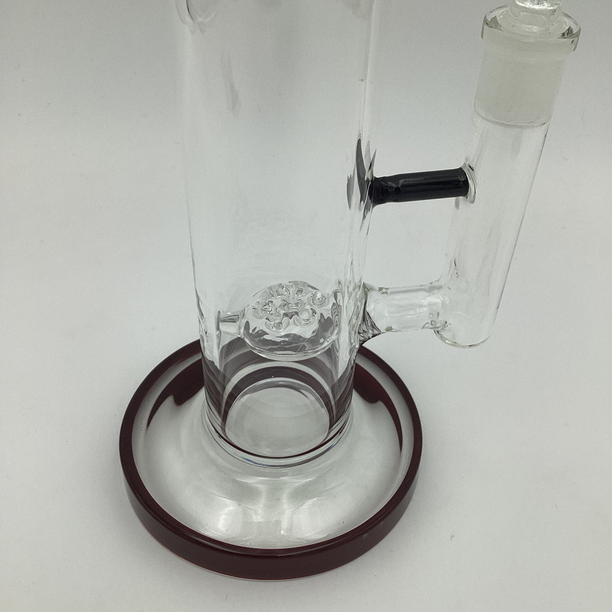 Hyperboloid Tree Perc Water Pipe