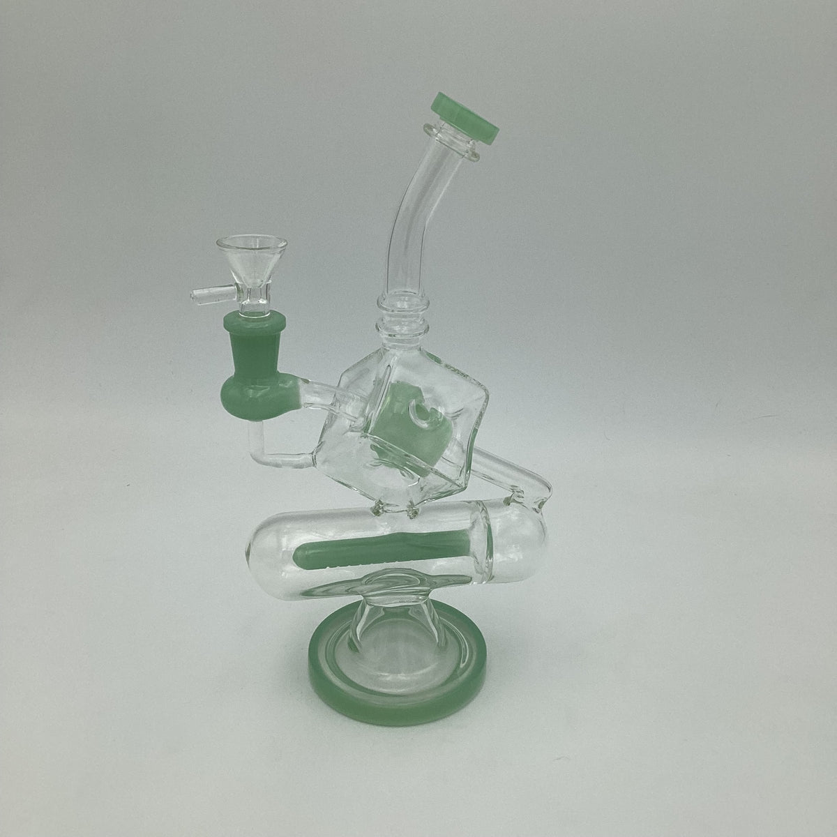 In-line Cube Water Pipe