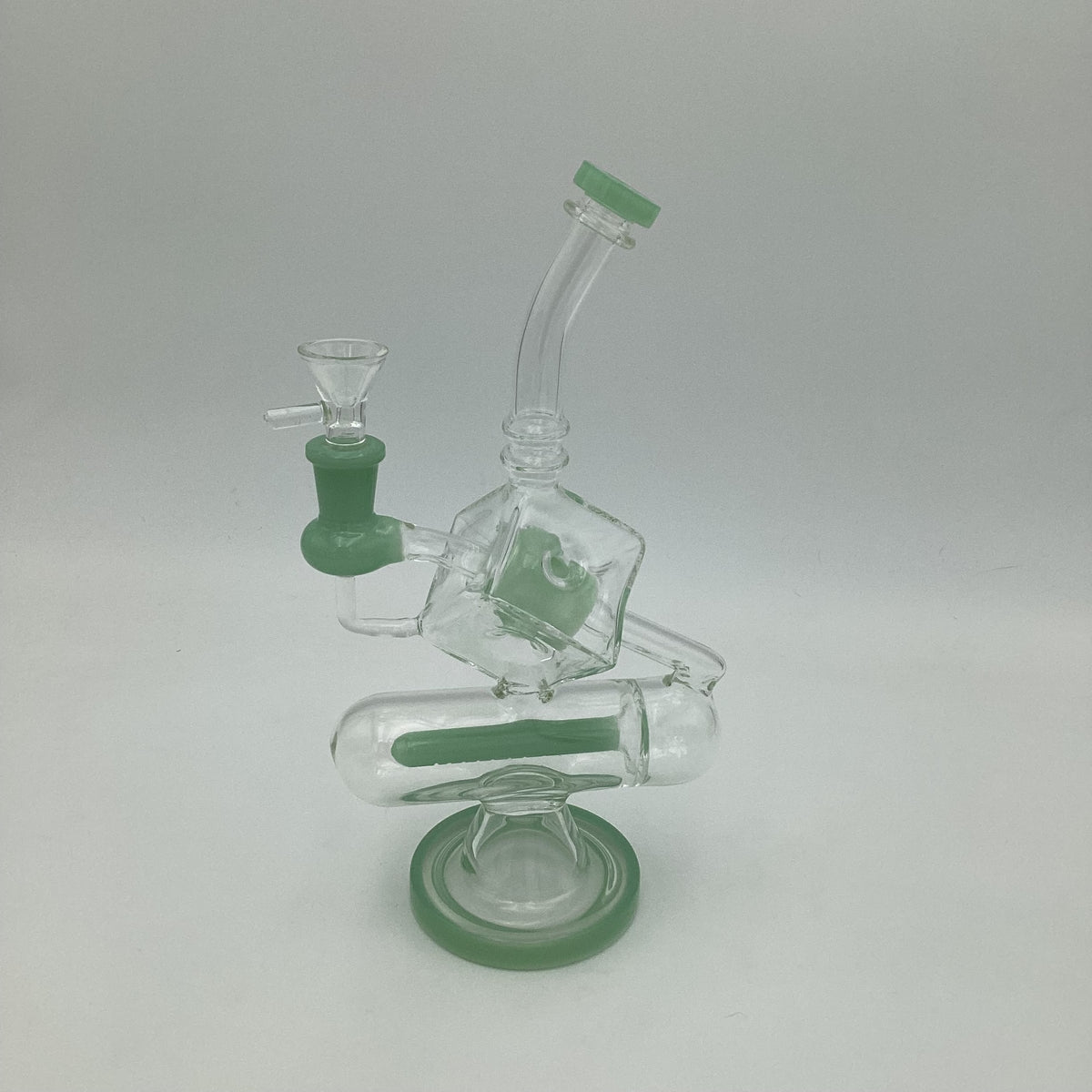 In-line Cube Water Pipe