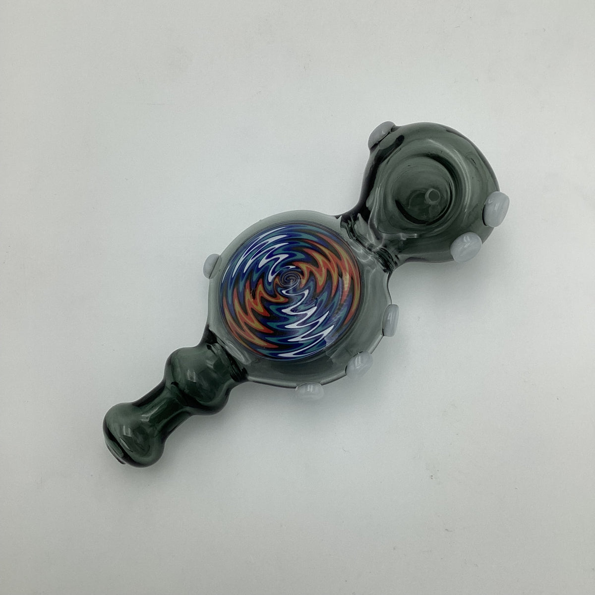 Wigwag Disk Hand Pipe