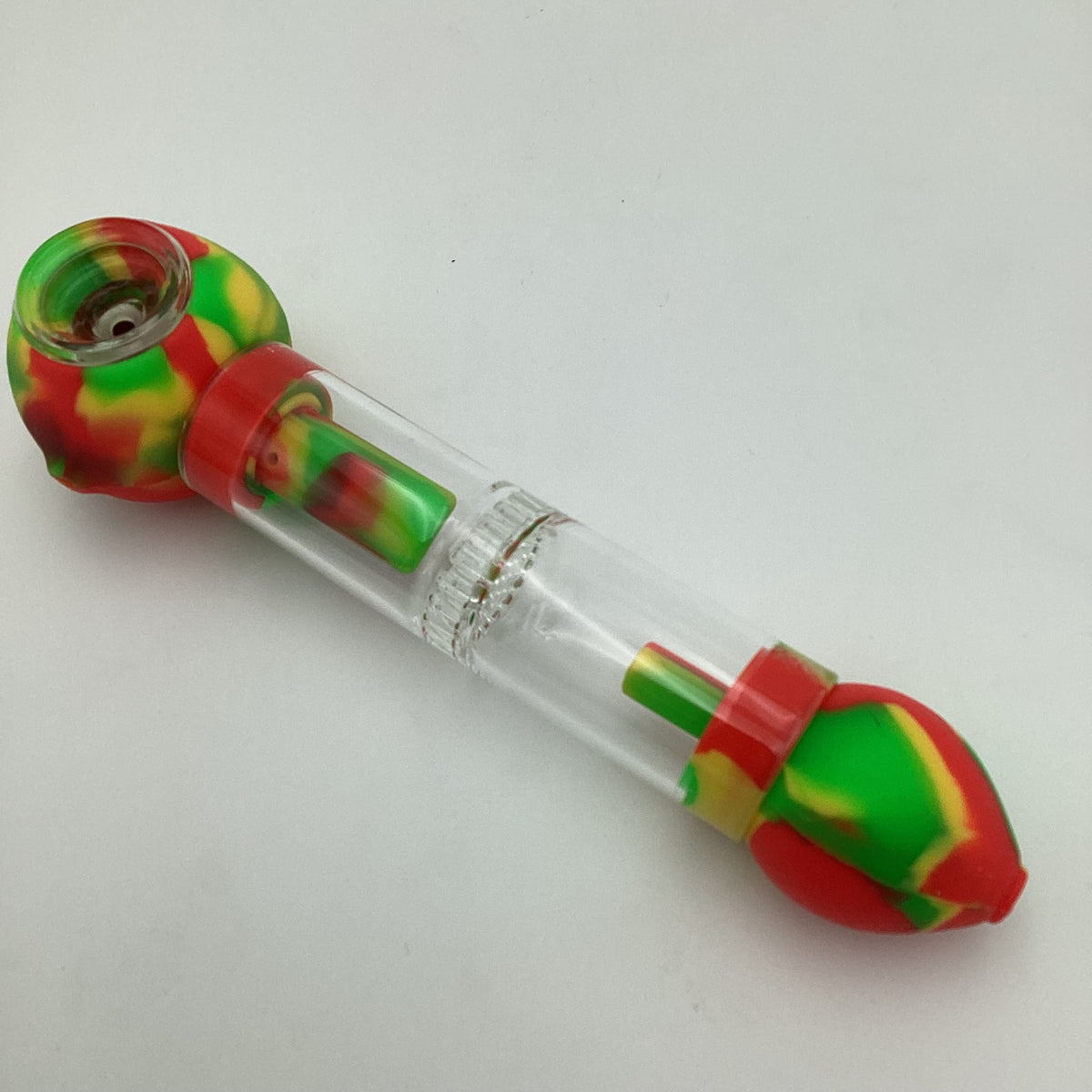 Silicone Hybrid Hand Pipe