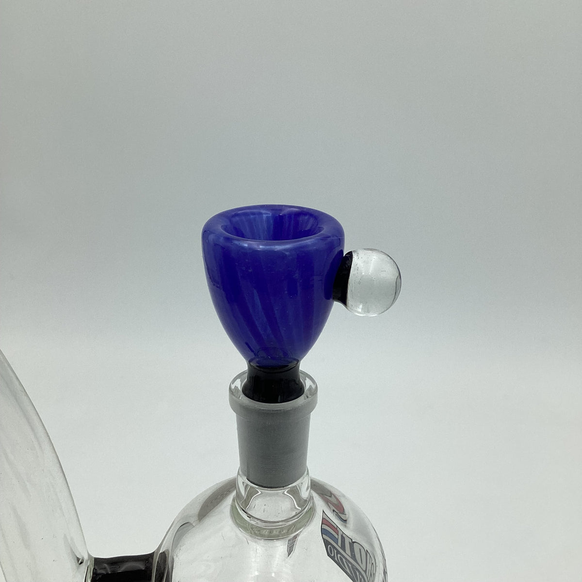 14mm Dycro Knob Bowl