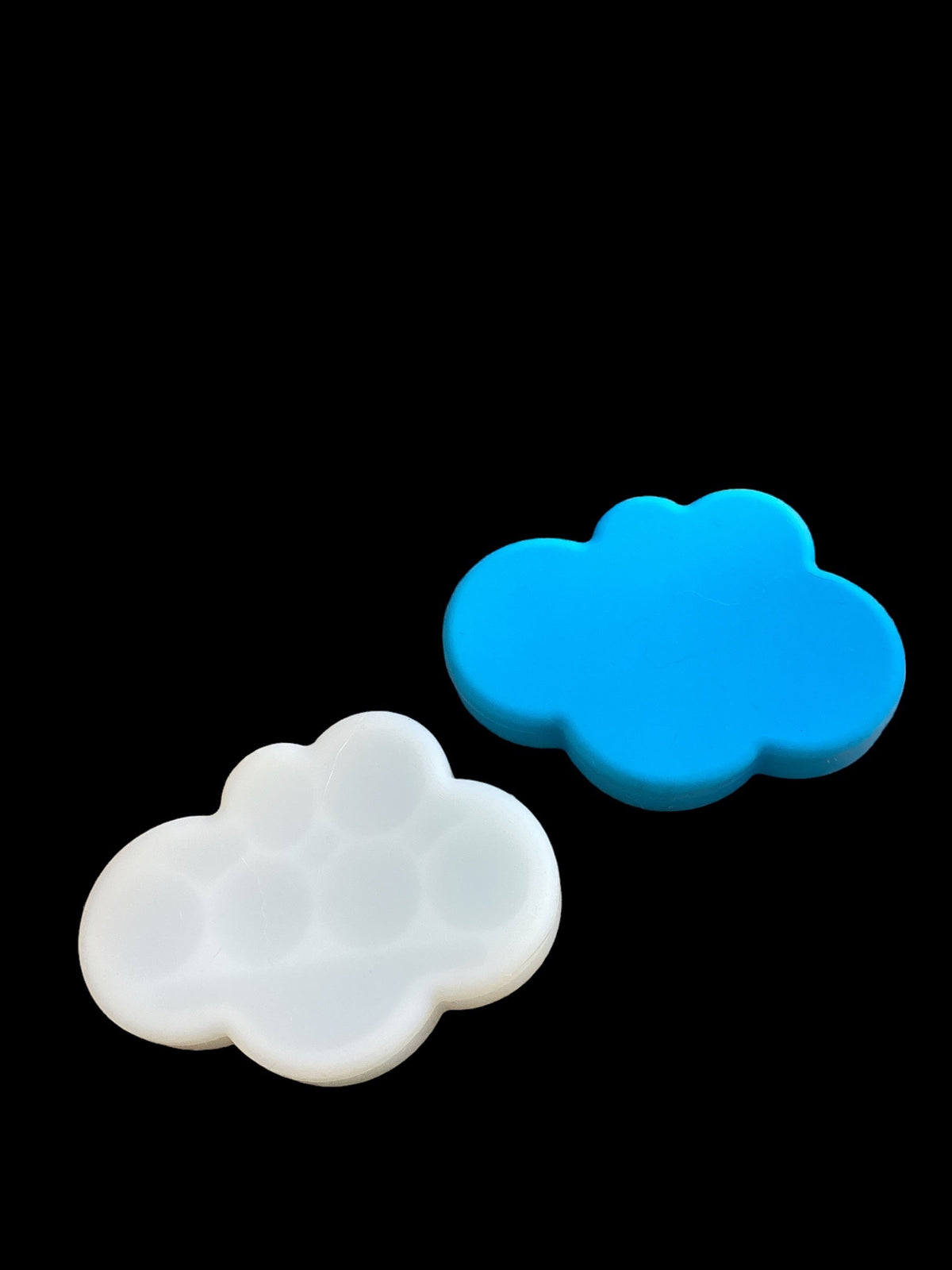 Large Cloud Silicone Container