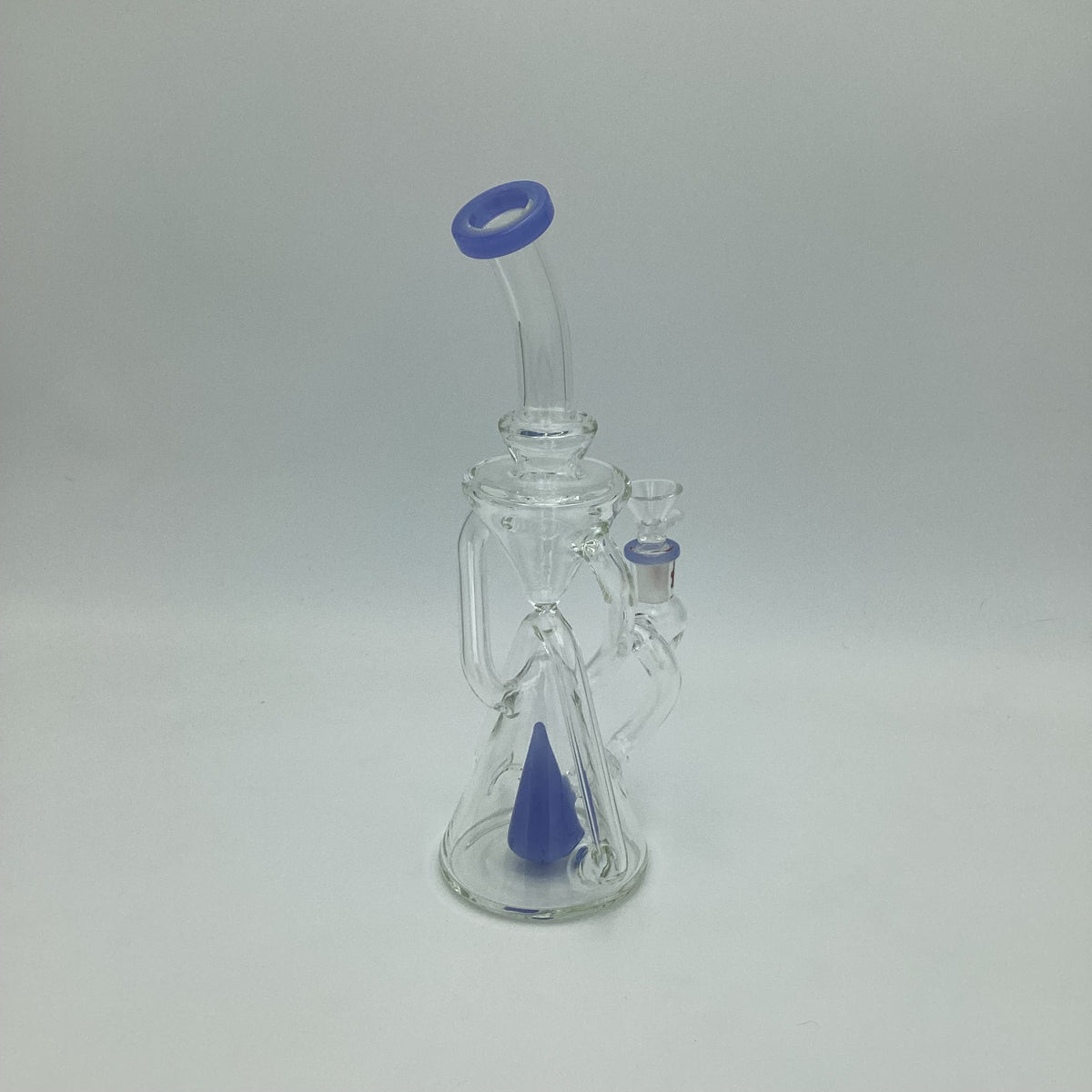 Cone Perc Water Pipe