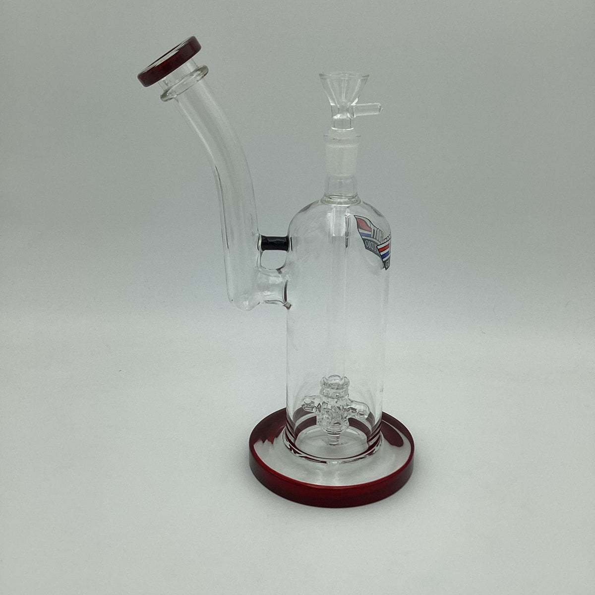 Single Chamber Spinner Water Pipe