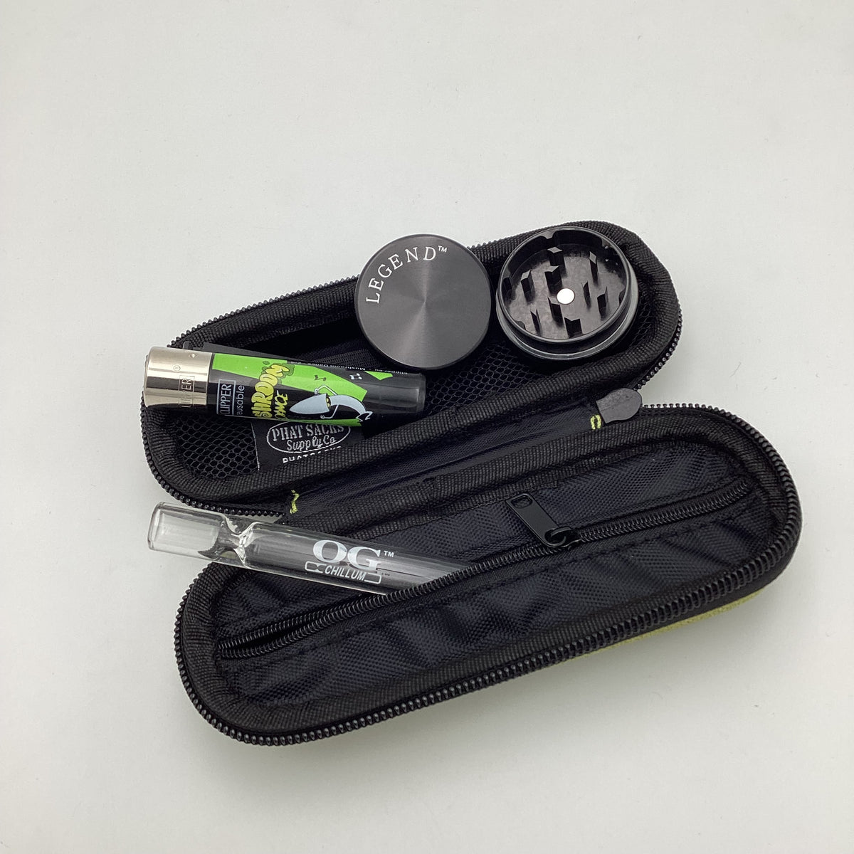 OG Chillum Travel Bundle