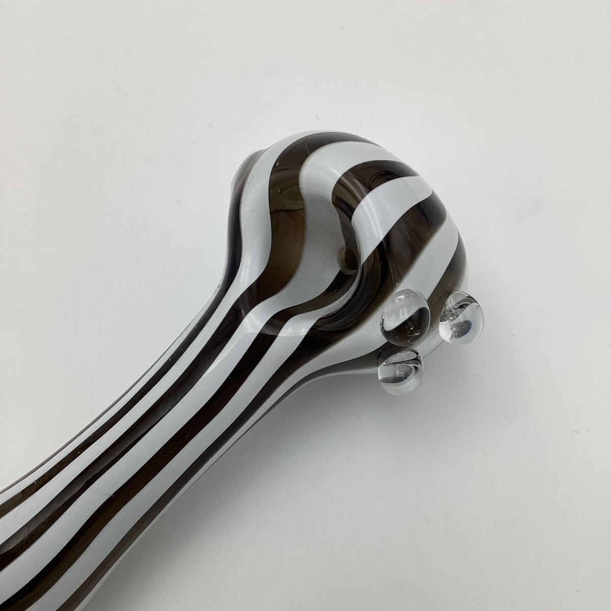 Striped Hand Pipe