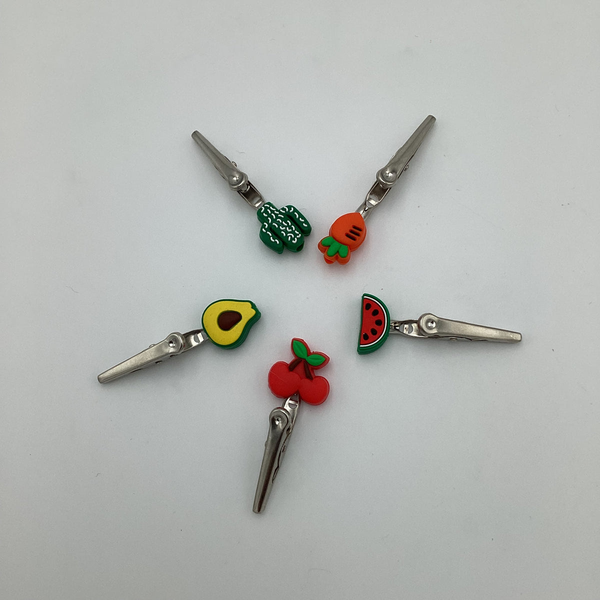 Silicone Roach Clips