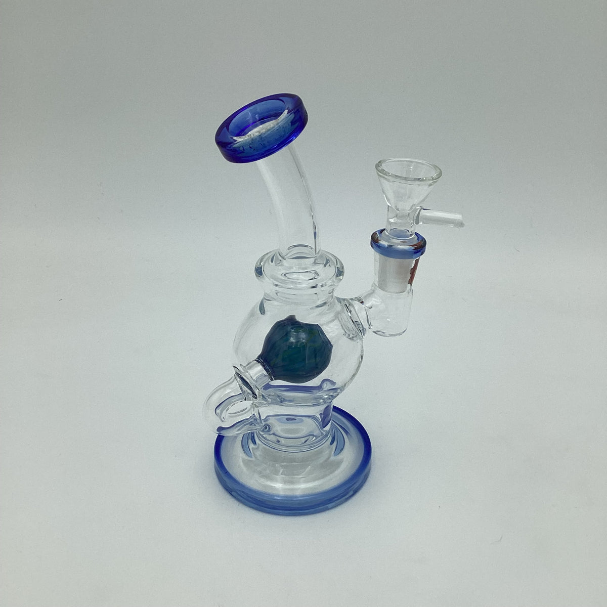 Small Fumed Rig