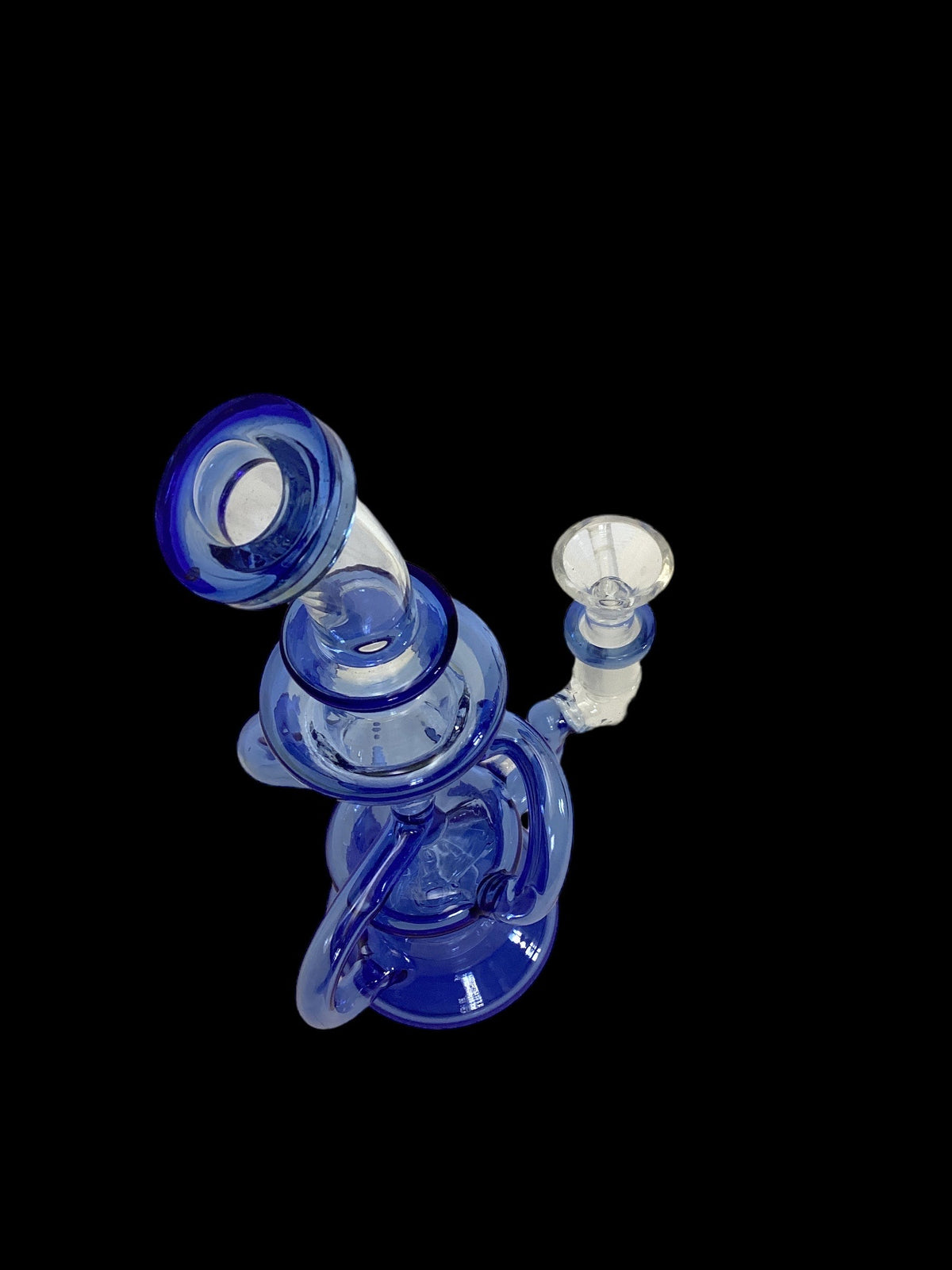 Small Recycler 14mm