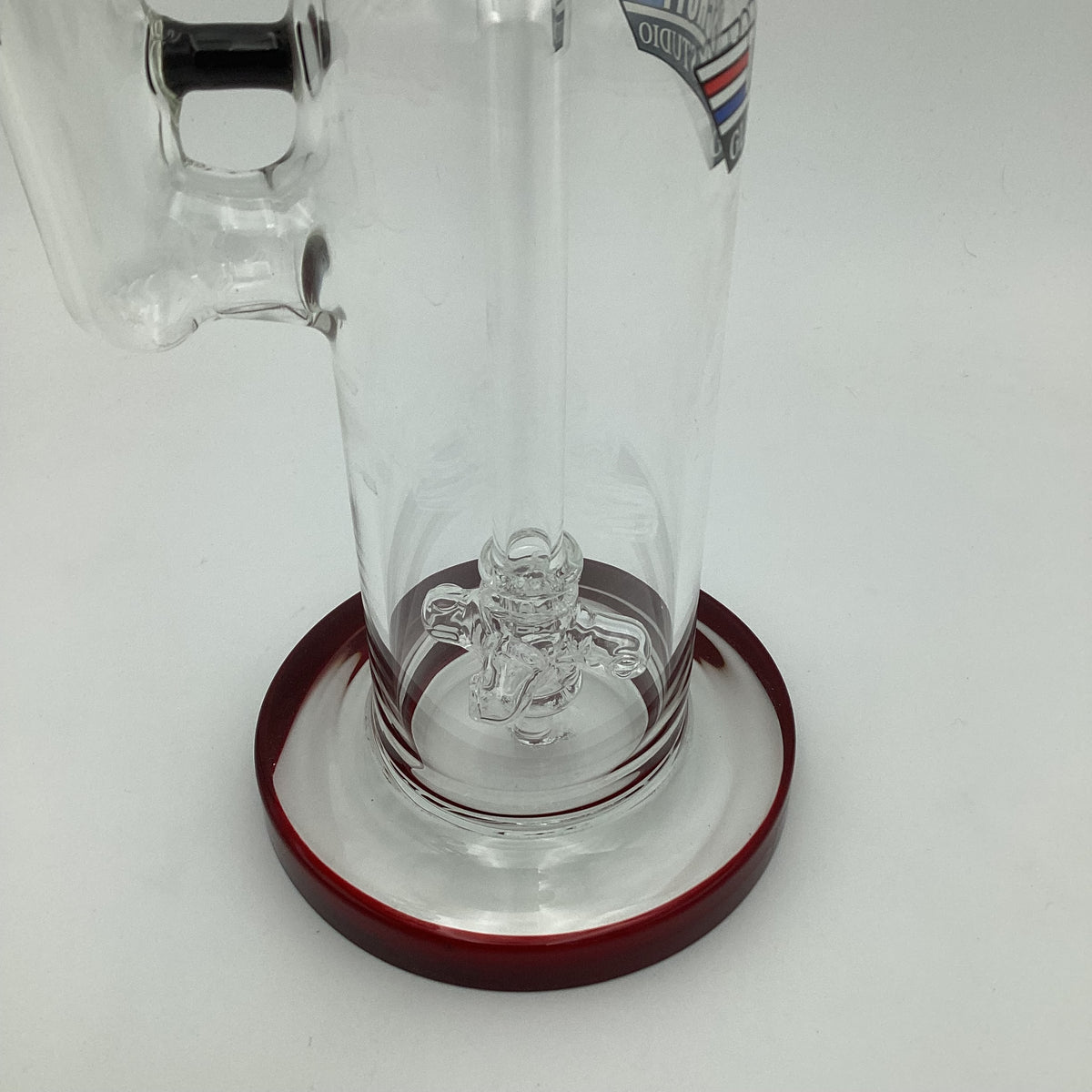 Single Chamber Spinner Water Pipe