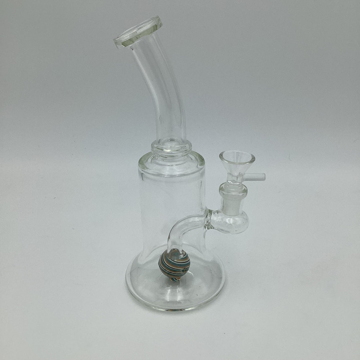 Swirl Bubble Water Pipe