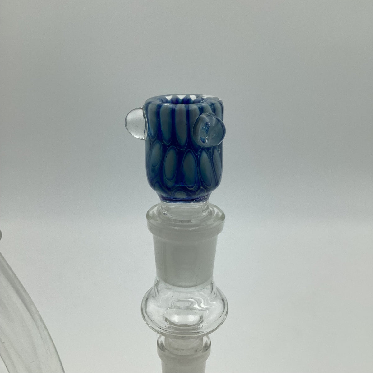 18mm Blue Fumed Bowl