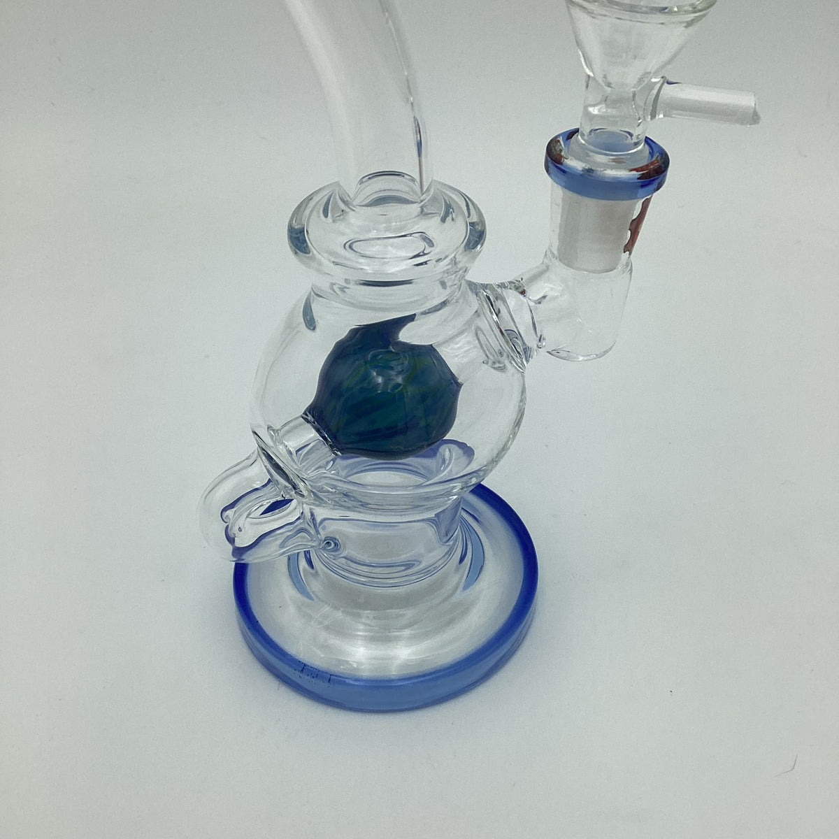 Small Fumed Rig