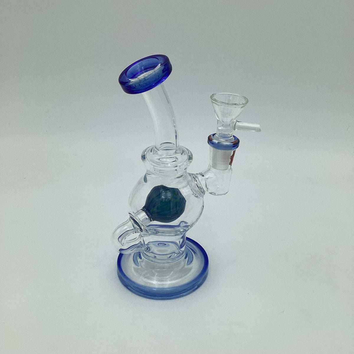 Small Fumed Rig