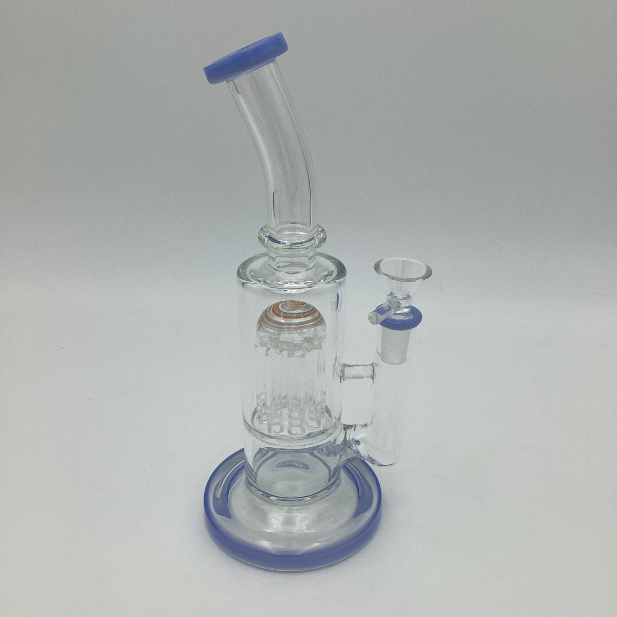 Spiral Tree Water Pipe