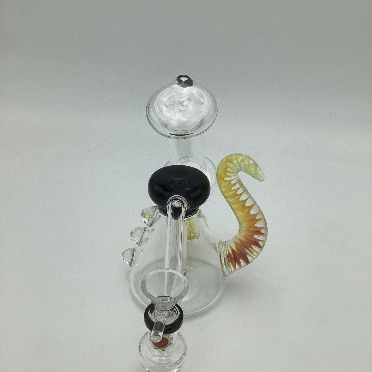 Triangle Tentacle Water Pipe