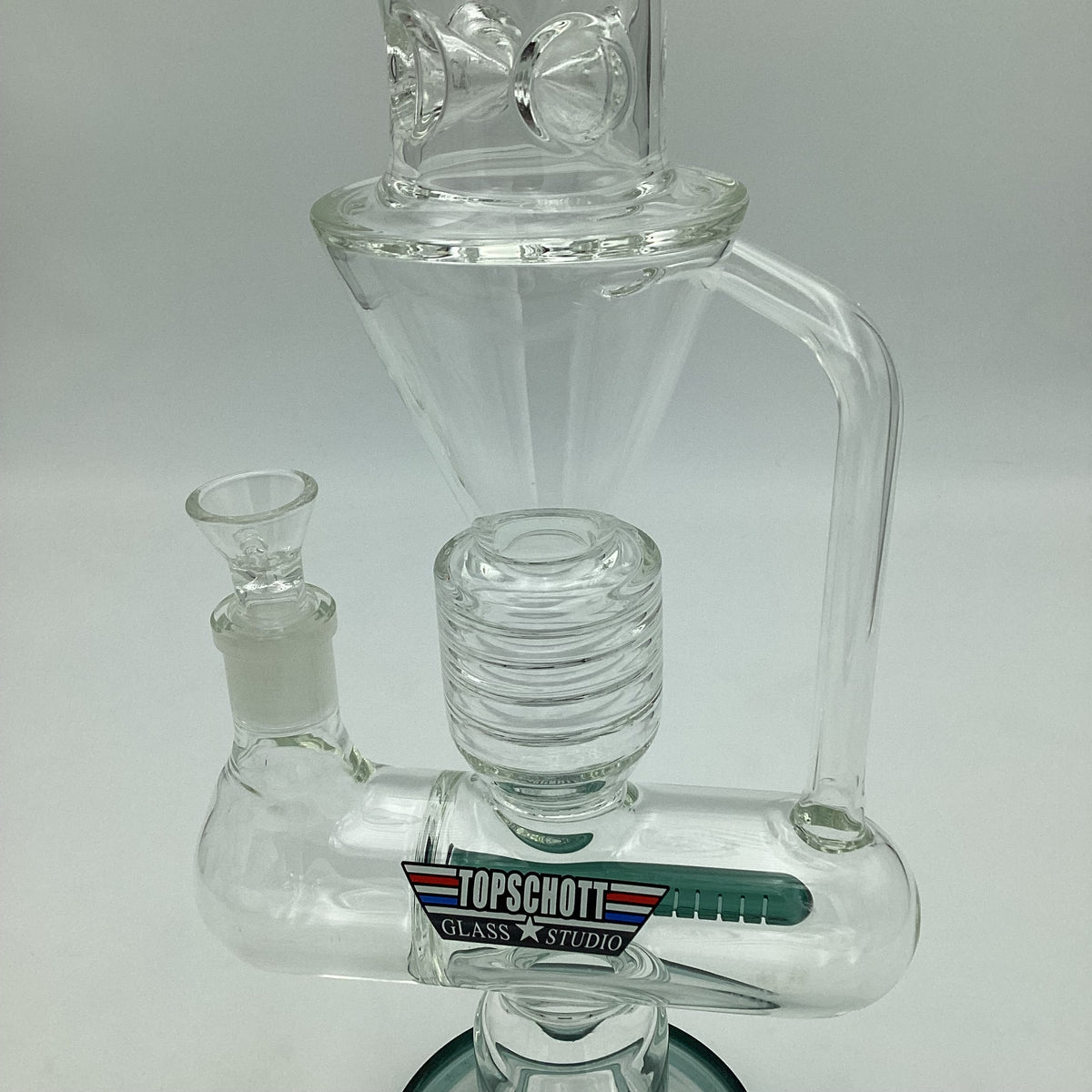 Top Schott Water Pipe - In-line