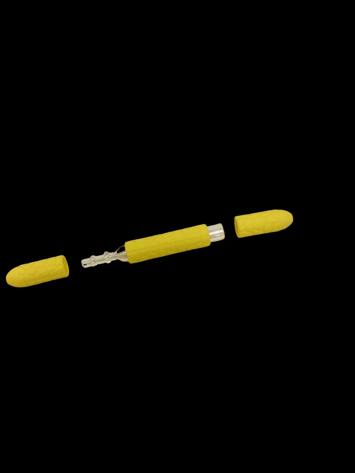 Silicone Chillum/Straw 2in1