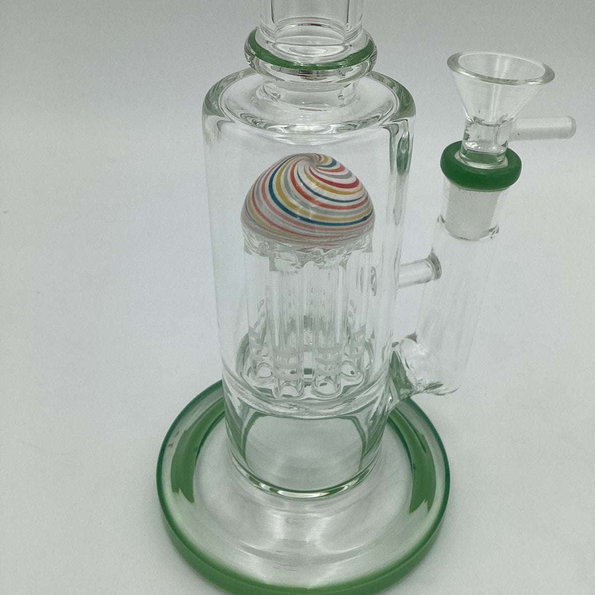 Spiral Tree Water Pipe