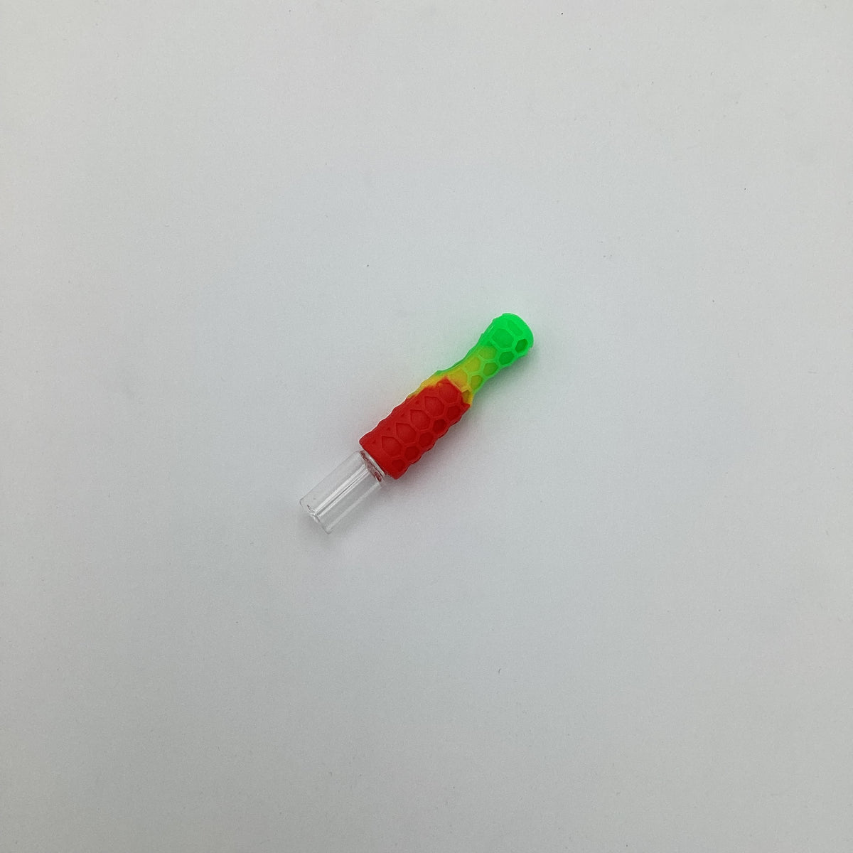 Silicone Chillum/Straw Kit