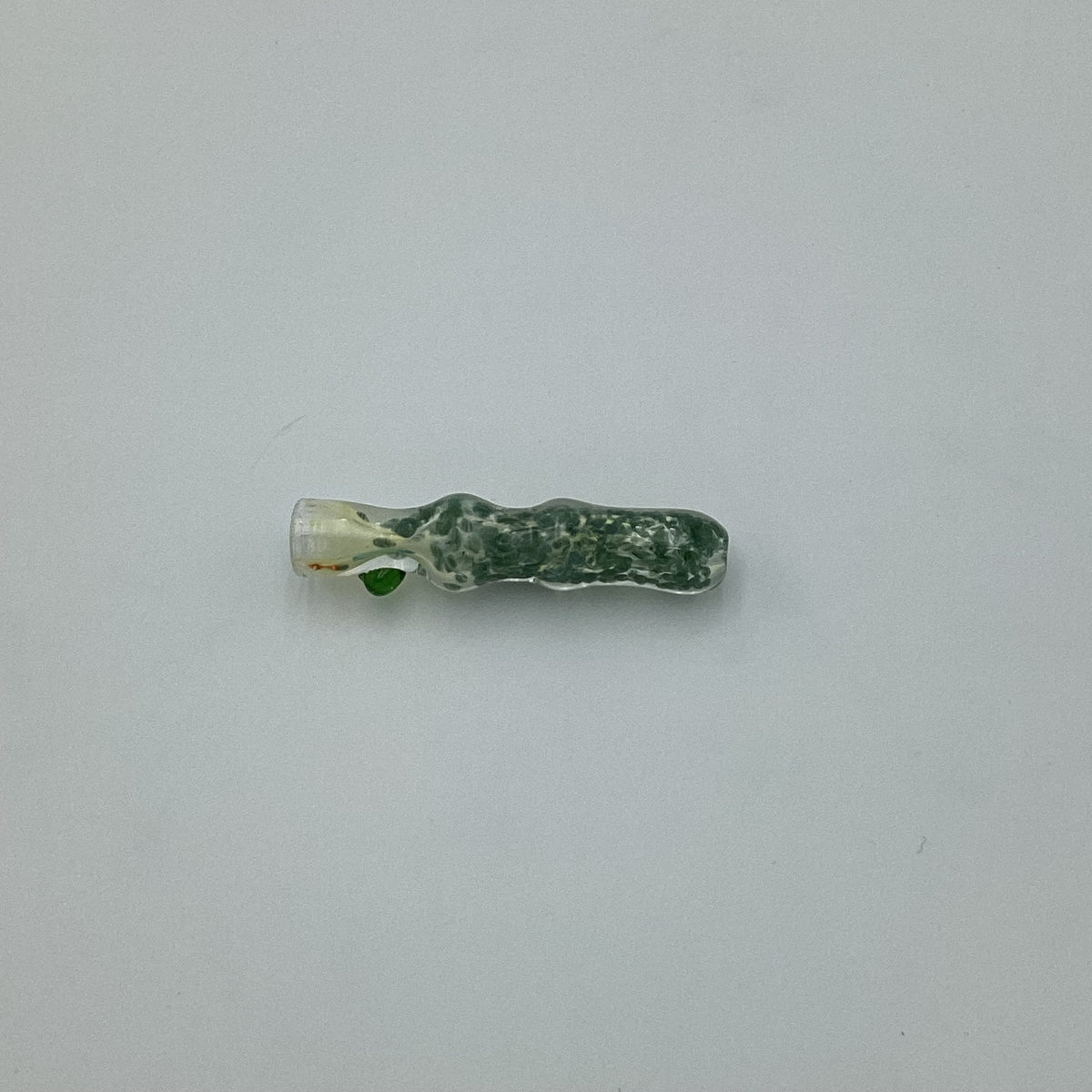 Green Speckled Chillum