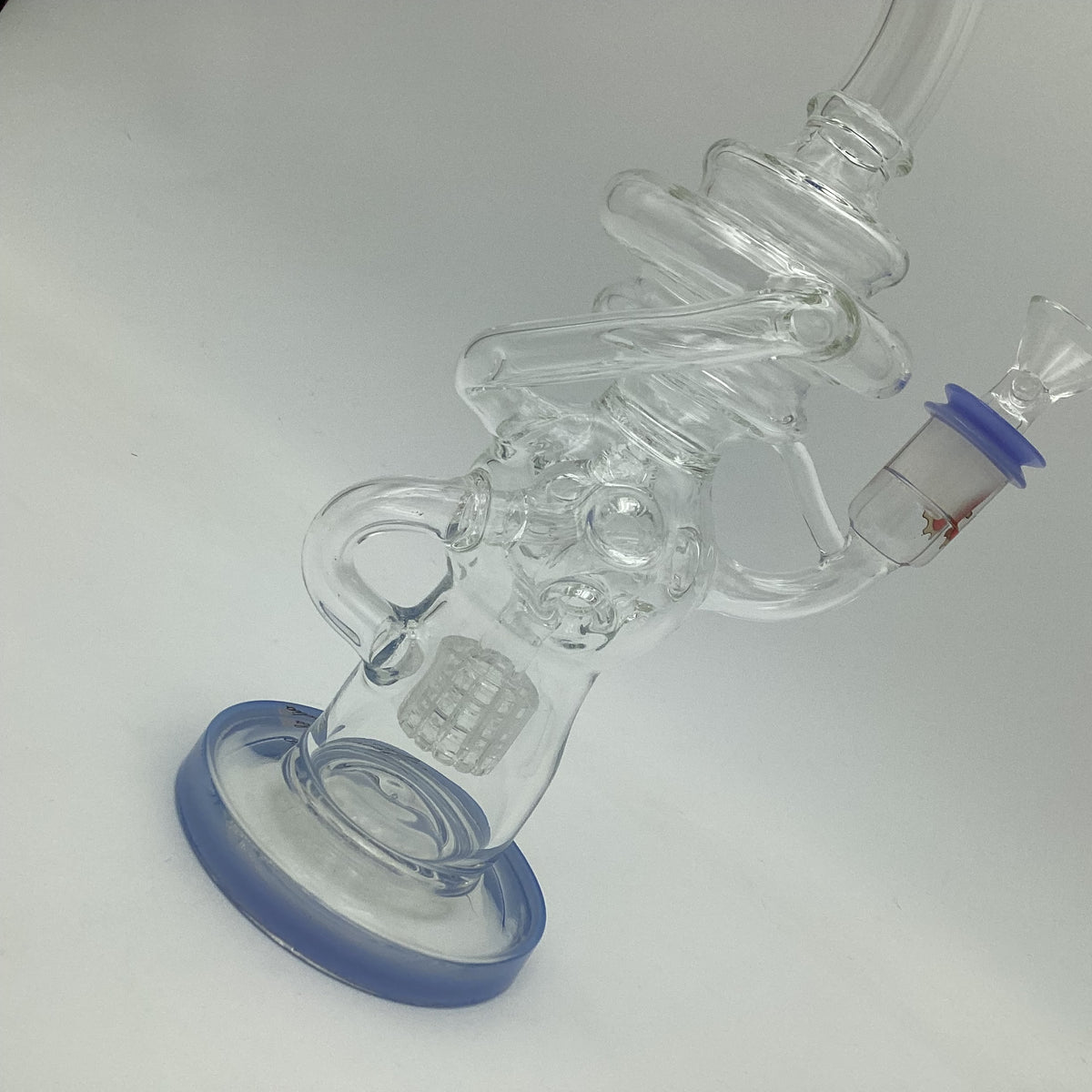 Recycler Dab Rig