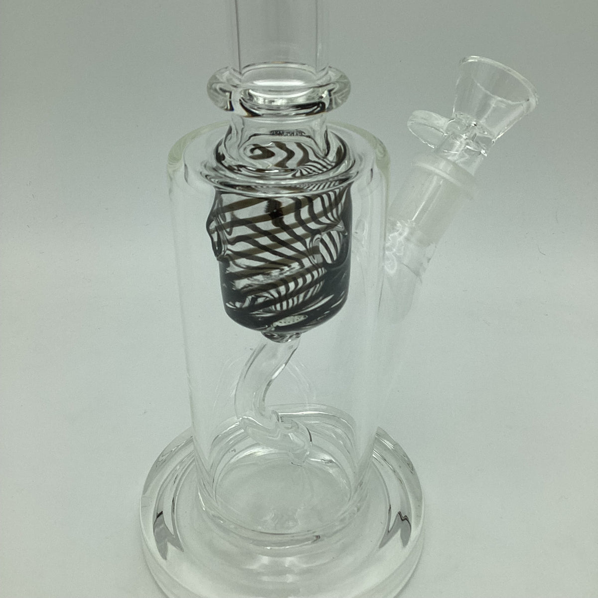 Swirl Water Pipe