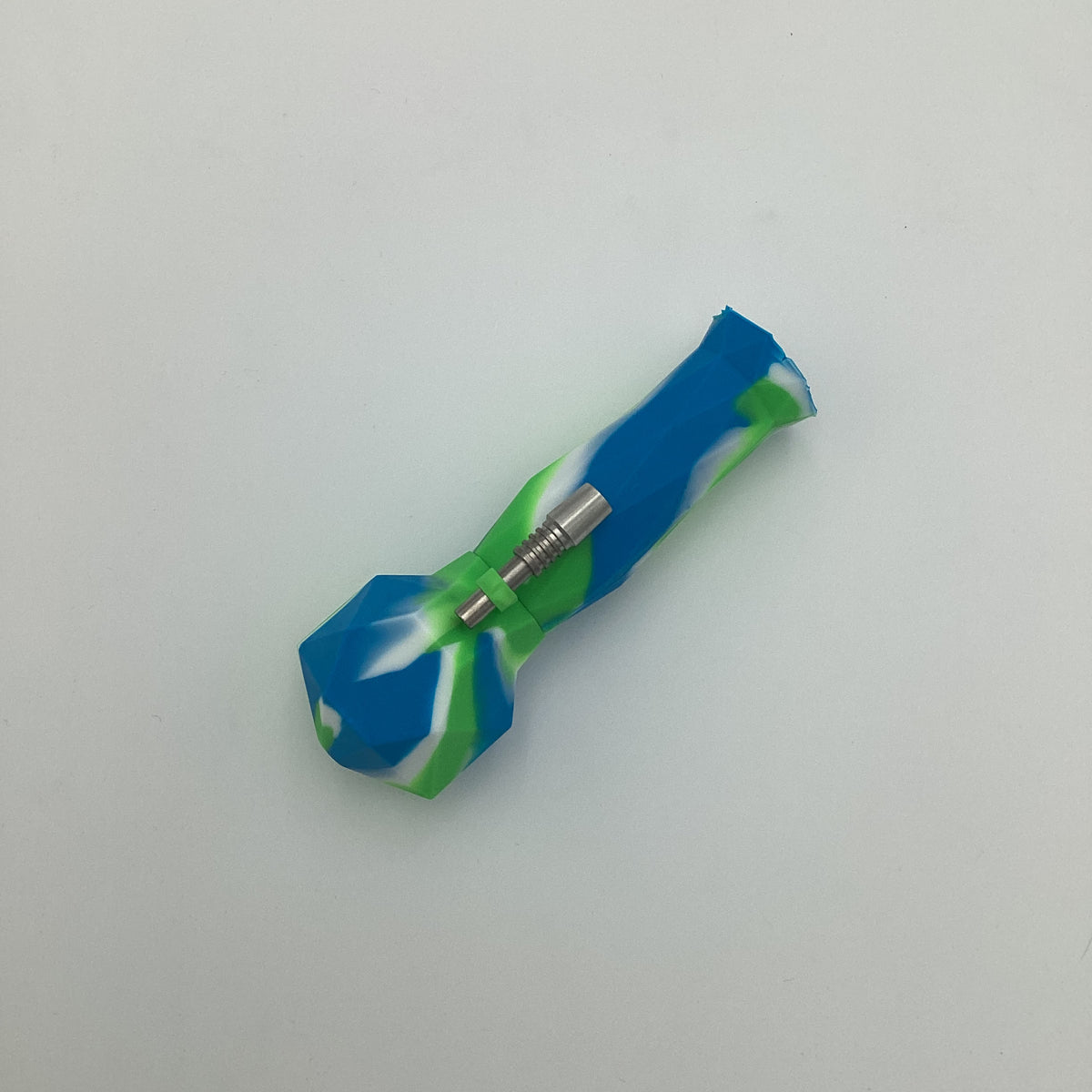 WaxMaid Silicone Spoon/Straw 2in1