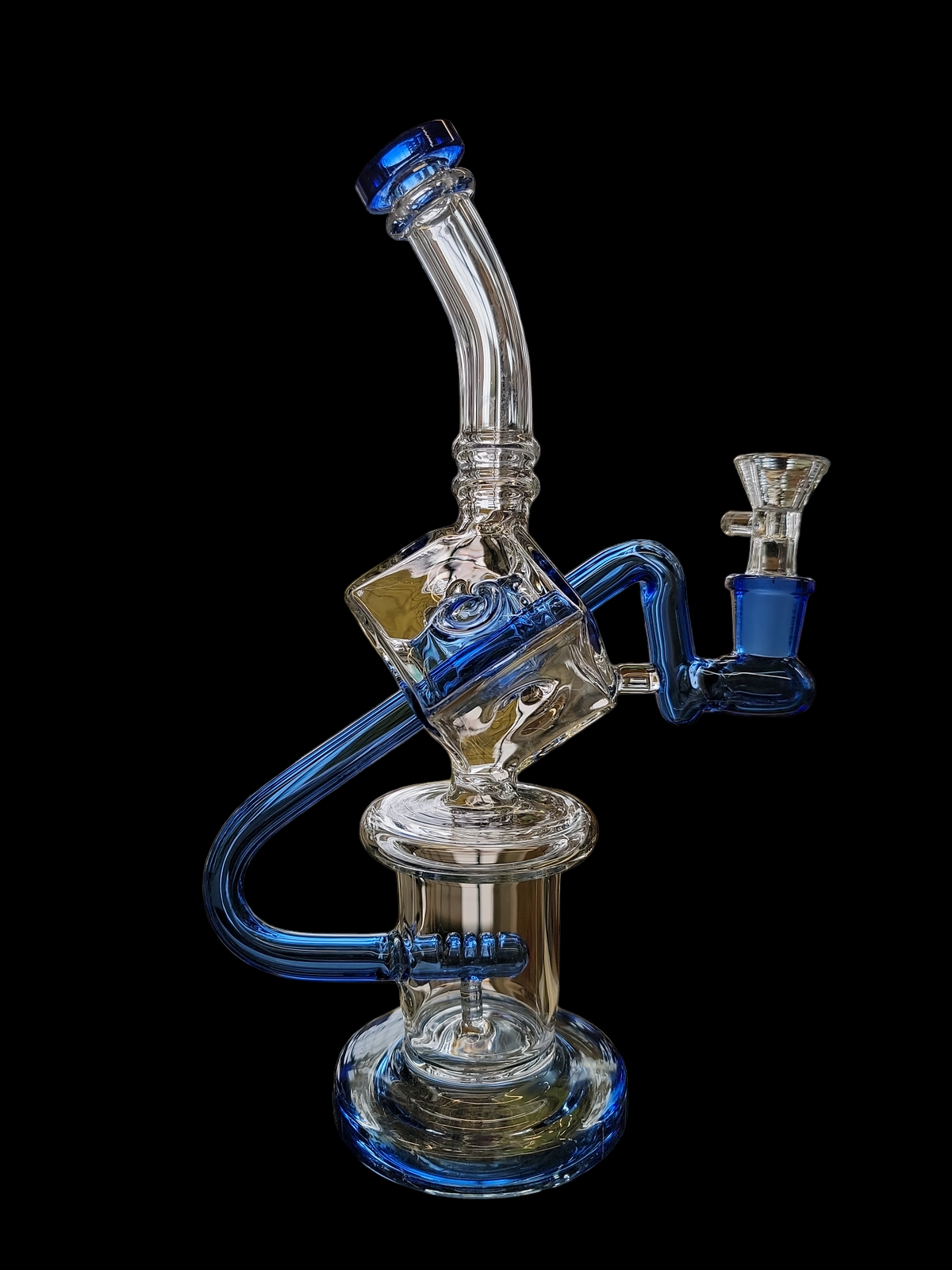 Cube Bong -14mm